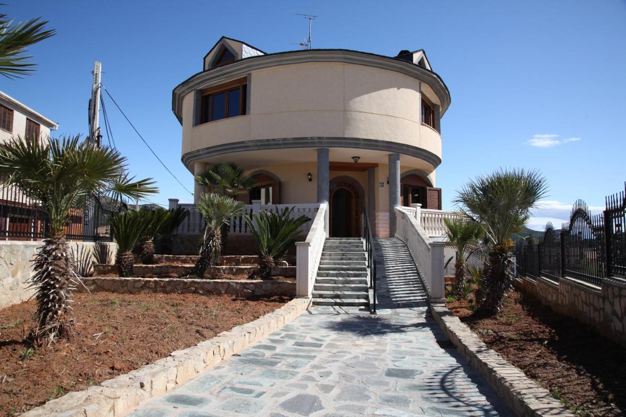 Casa Genes Chera Экстерьер фото
